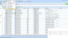 OmniPeek无线抓包与数据修改