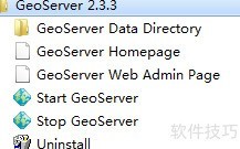 GeoServer发布WMS/TMS图解
