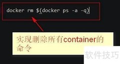 Docker删除镜像层方法