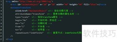 SVG动画实现技巧