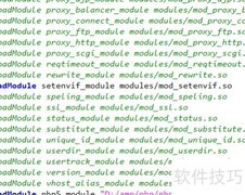 Apache多站点配置详解