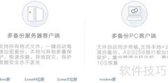 免费好用的文件备份工具推荐