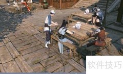 逆水寒藏金谷玩法攻略