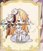 纯白和弦萌新奶妈推荐