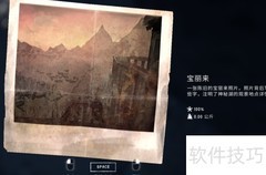 漫漫长夜宝丽来使用指南
