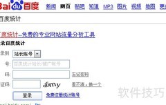 网站流量查询技巧