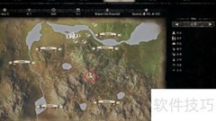 中世纪王朝矿山位置指南
