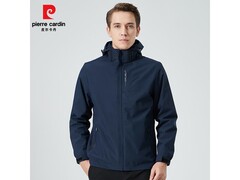 皮尔·卡丹三合一冲锋衣低至109元