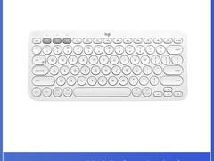 罗技K380蓝牙键盘109元抢