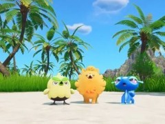 宝可梦第九世代新作风／波正式公布，2026年发售