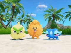 宝可梦 风/波官宣：第十世代御三家亮相，皮卡丘新形态引热议