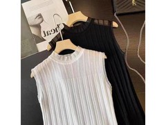 法式木耳边女士打底衫，2XL码79.9元时尚又实惠