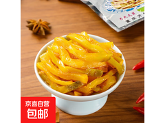 重庆特产榨菜丝，原价4.99元券后1.99元，多券叠加！