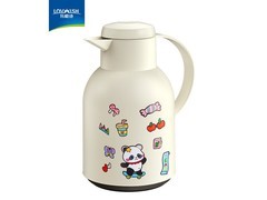 乐唯诗2025新款1000ml保温壶，券后15.9元速抢