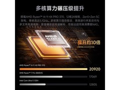 铭凡迷你主机京东特惠，低至 5615.69 元