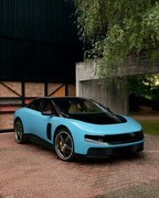 新车素材又有了？法拉利发布首款电车 折合后售价约434万