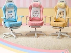 2026 女生专属电竞椅盘点：结合久坐舒适度与外观解析