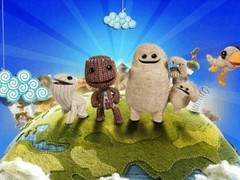 索尼Media Molecule全力开发全新开放世界原创游戏