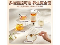 宝威玛纯钛养生壶90.5元