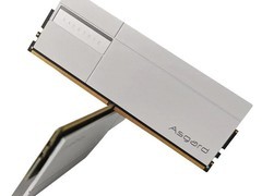 阿斯加特DDR5 6000内存条直降近500！