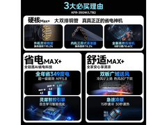 Leader 1.5 匹空调活动价低至 1619 元