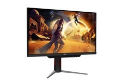 4K裸眼3D显示器推荐 AOC U27G4FD摆脱眼镜限制体验沉浸视觉