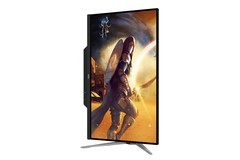 4K裸眼3D显示器推荐 AOC U27G4FD摆脱眼镜限制体验沉浸视觉