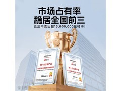 ENOVA乐瓦乐享派LITE人体工学椅