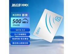 酷芯客256GB SSD特惠165元