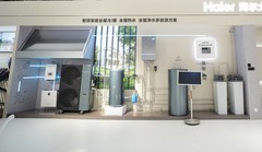 2026H1：海尔大暖通协同做大，全球收入增长6.1%
