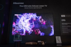 RGB-Mini LED、激光、MicroLED三大技术全球领跑！海信IFA2025狂揽七项大奖