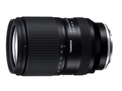 腾龙发布25-200mm F2.8-5.6 Di III VXD G2全画幅无反镜头