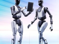 全尺寸人形机器人天工行者上线京东，科研教育新突破