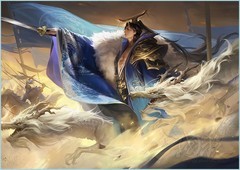 三国杀：这些武将强度全靠队友