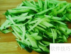 夏日家常凉菜做法分享