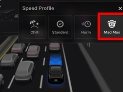 特斯拉推疯狂麦克斯模式 美监管机构紧急介入调查