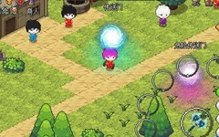 像素世界：蓝炎转生27分钟速通