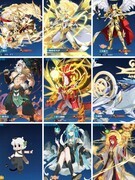 奥拉星各系亚比盘点