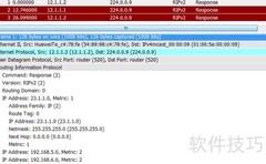 华为RIP协议配置指南