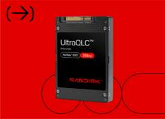 OCP Inspired认证背后的技术底气，闪迪如何叩开AI时代存储大门？