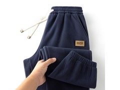 真维斯摇粒绒休闲裤46.9元