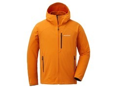 mont·bell户外软壳衣直降12%到手1495