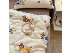 AIDLI彩心犬四件套直降370元