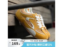 Mr.A赛车情侣德训鞋