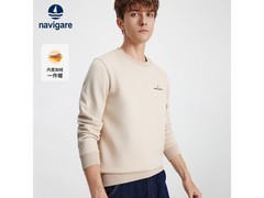 navigare加绒卫衣PLUS专享79.31元