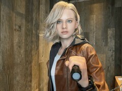 生化危机：安魂曲三十周年首发，格蕾丝等身手办空降东京涩谷