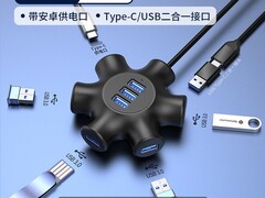 尤达大师拓展坞立减6元，到手仅43.9元