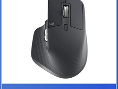 罗技MX Master 3S鼠标促销低至474元