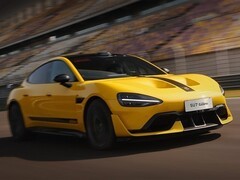 小米SU7 Ultra澳门上牌引热议