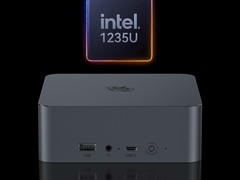 零刻发布新款EQi12迷你主机